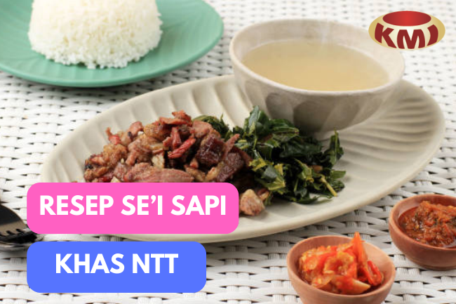Resep Se'i Sapi Khas NTT yang Bikin Nagih dan Cocok untuk Santap Keluarga